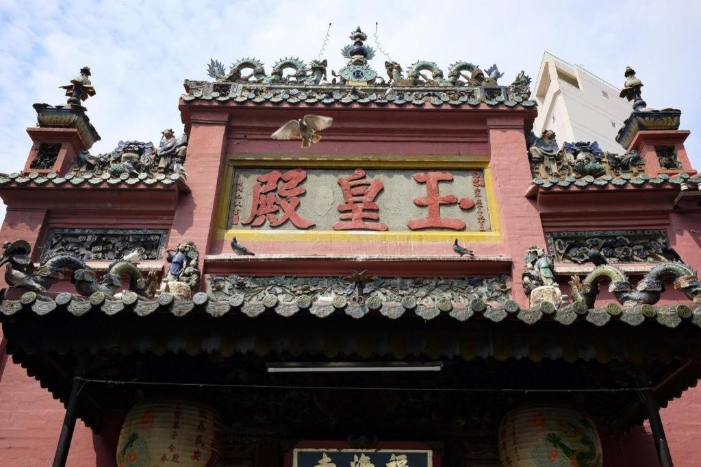 A&Em标志酒店 胡志明市 外观 照片